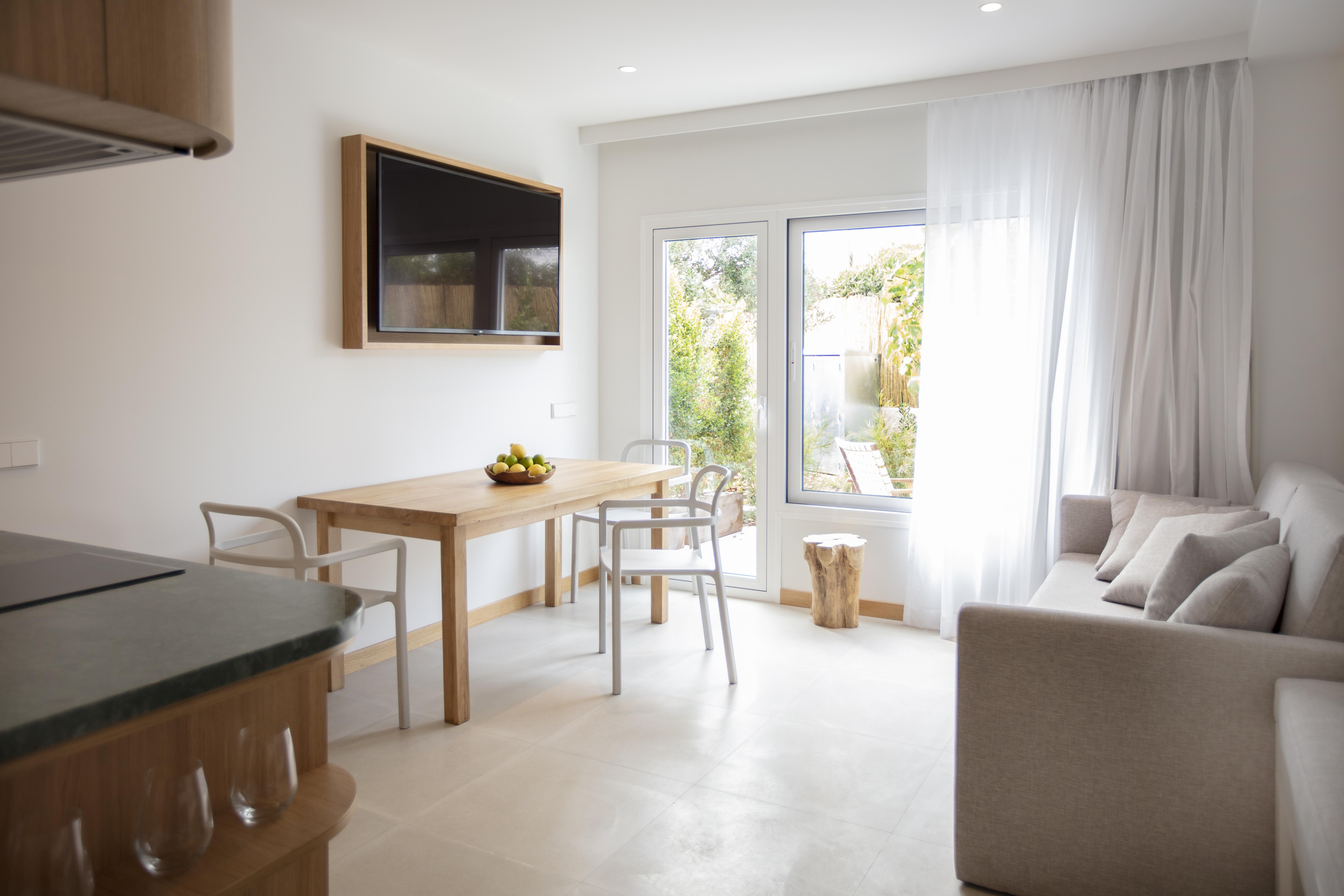 Boutique Apartments Marsol Ibiza ซานตาเอวเลเรียเดสริว ภายนอก รูปภาพ