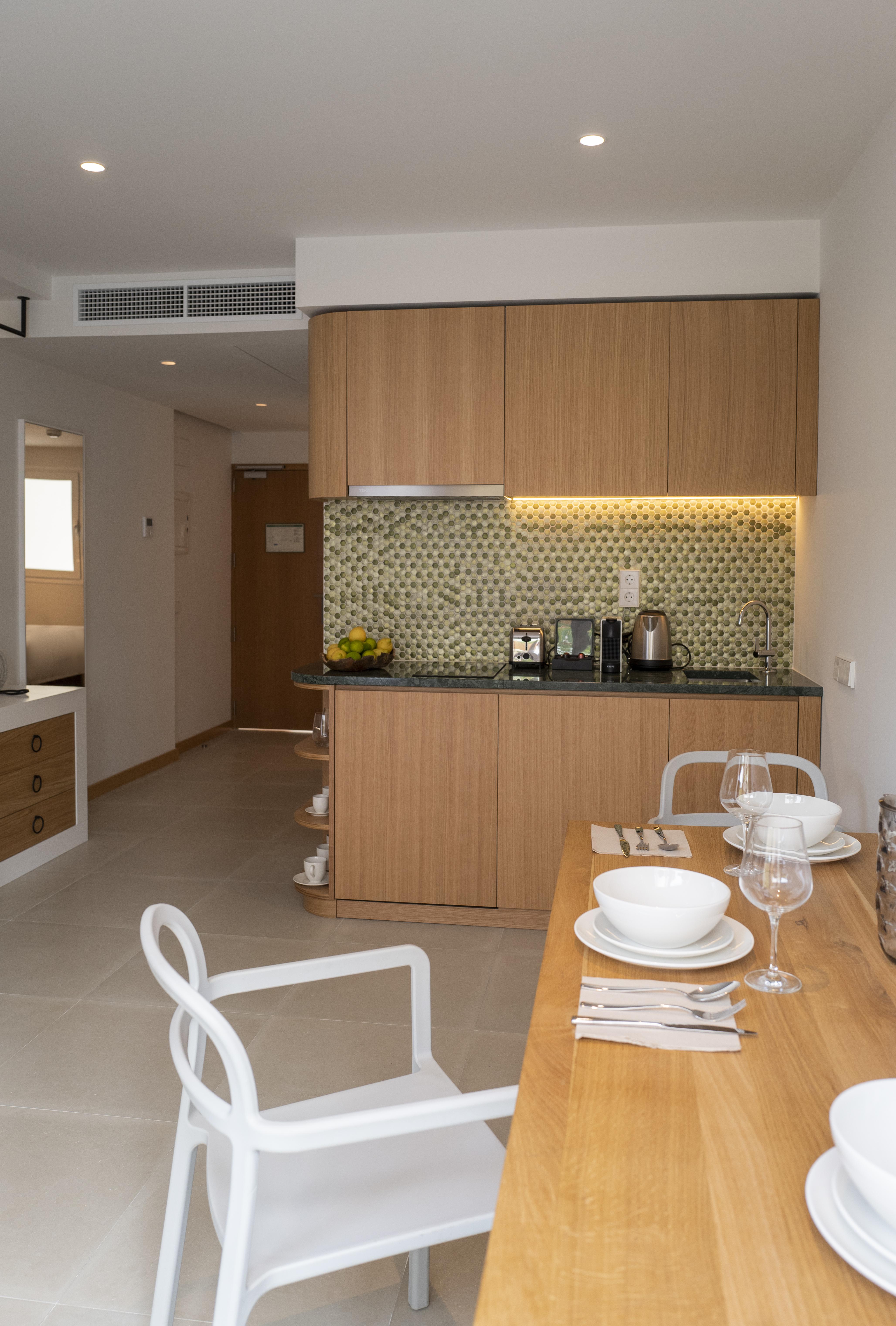 Boutique Apartments Marsol Ibiza ซานตาเอวเลเรียเดสริว ภายนอก รูปภาพ