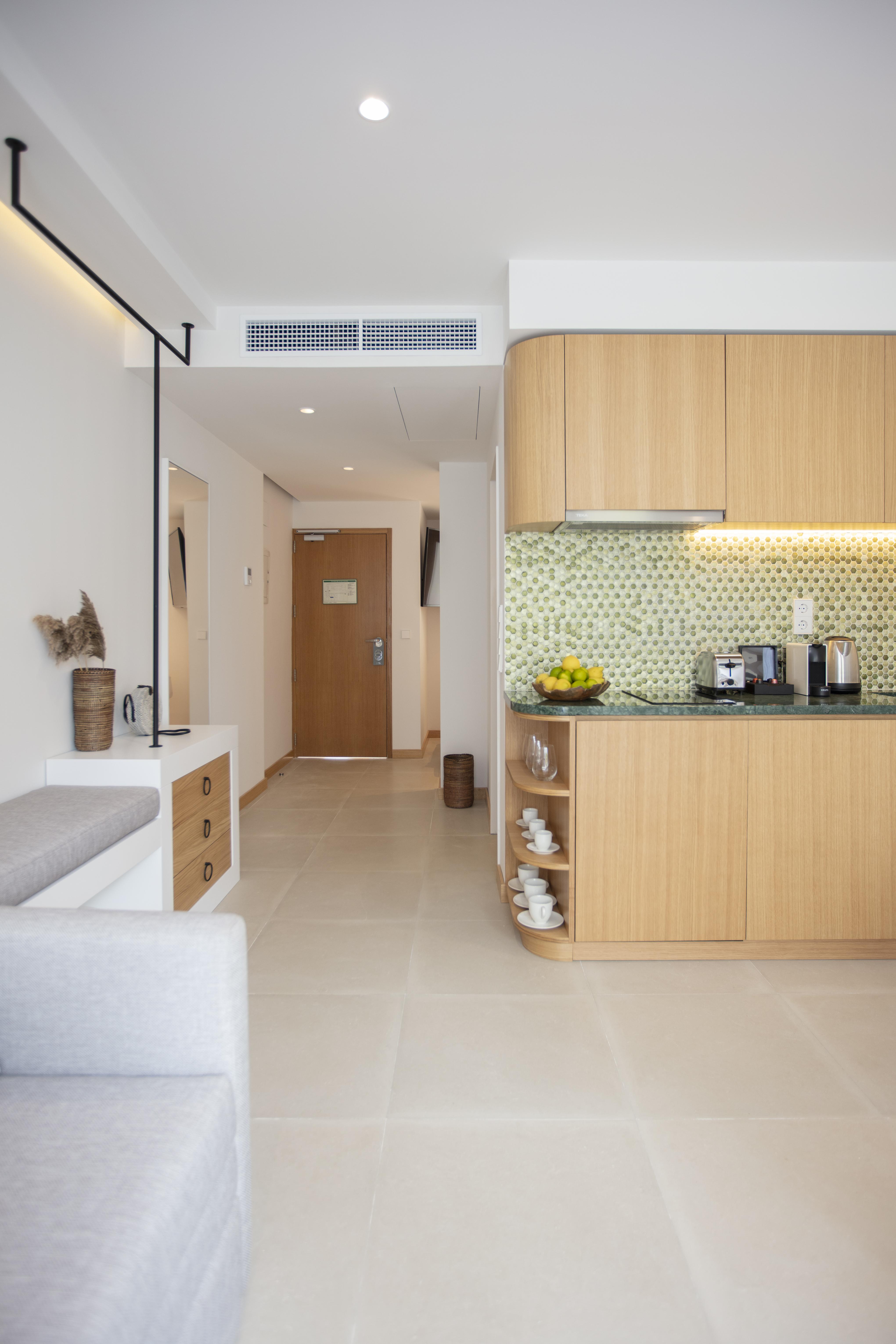 Boutique Apartments Marsol Ibiza ซานตาเอวเลเรียเดสริว ภายนอก รูปภาพ