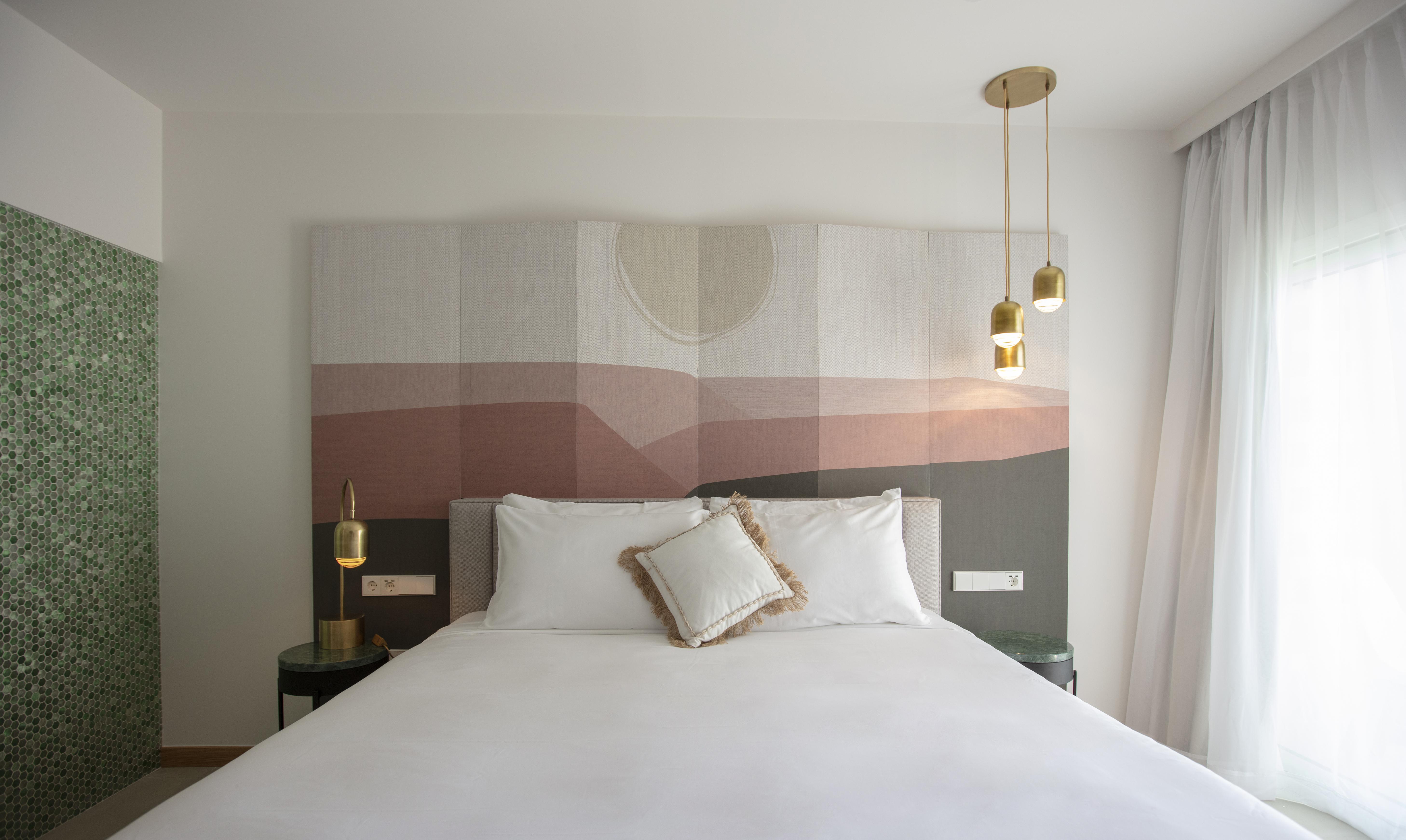 Boutique Apartments Marsol Ibiza ซานตาเอวเลเรียเดสริว ภายนอก รูปภาพ