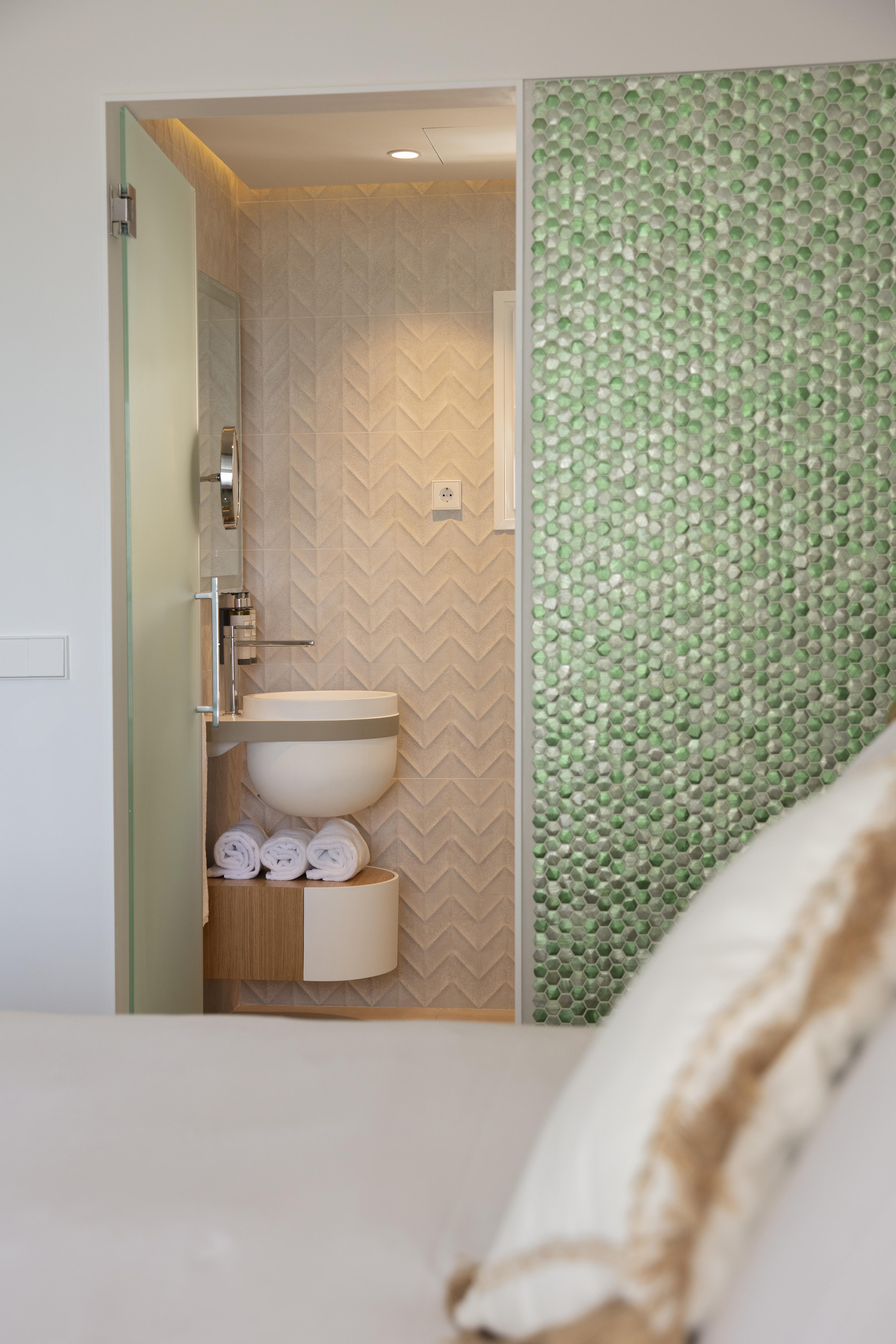 Boutique Apartments Marsol Ibiza ซานตาเอวเลเรียเดสริว ภายนอก รูปภาพ