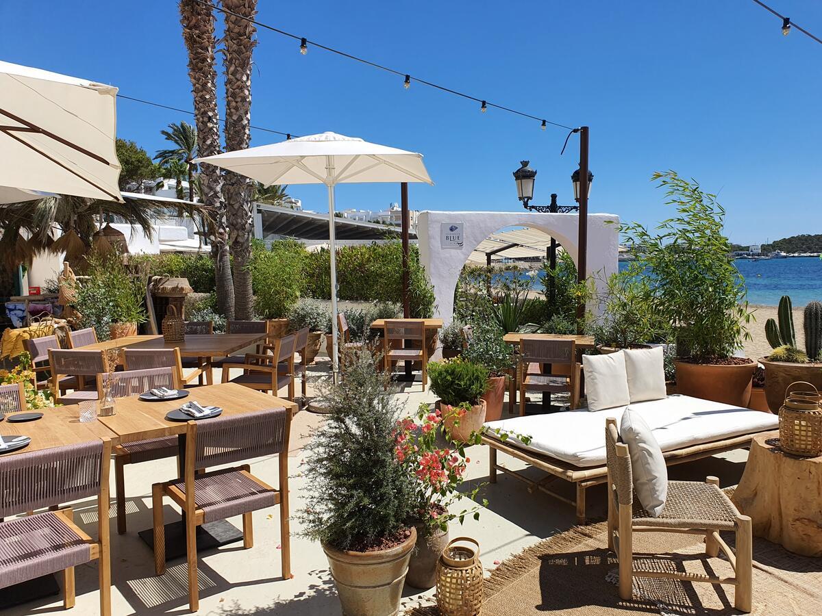 Boutique Apartments Marsol Ibiza ซานตาเอวเลเรียเดสริว ภายนอก รูปภาพ