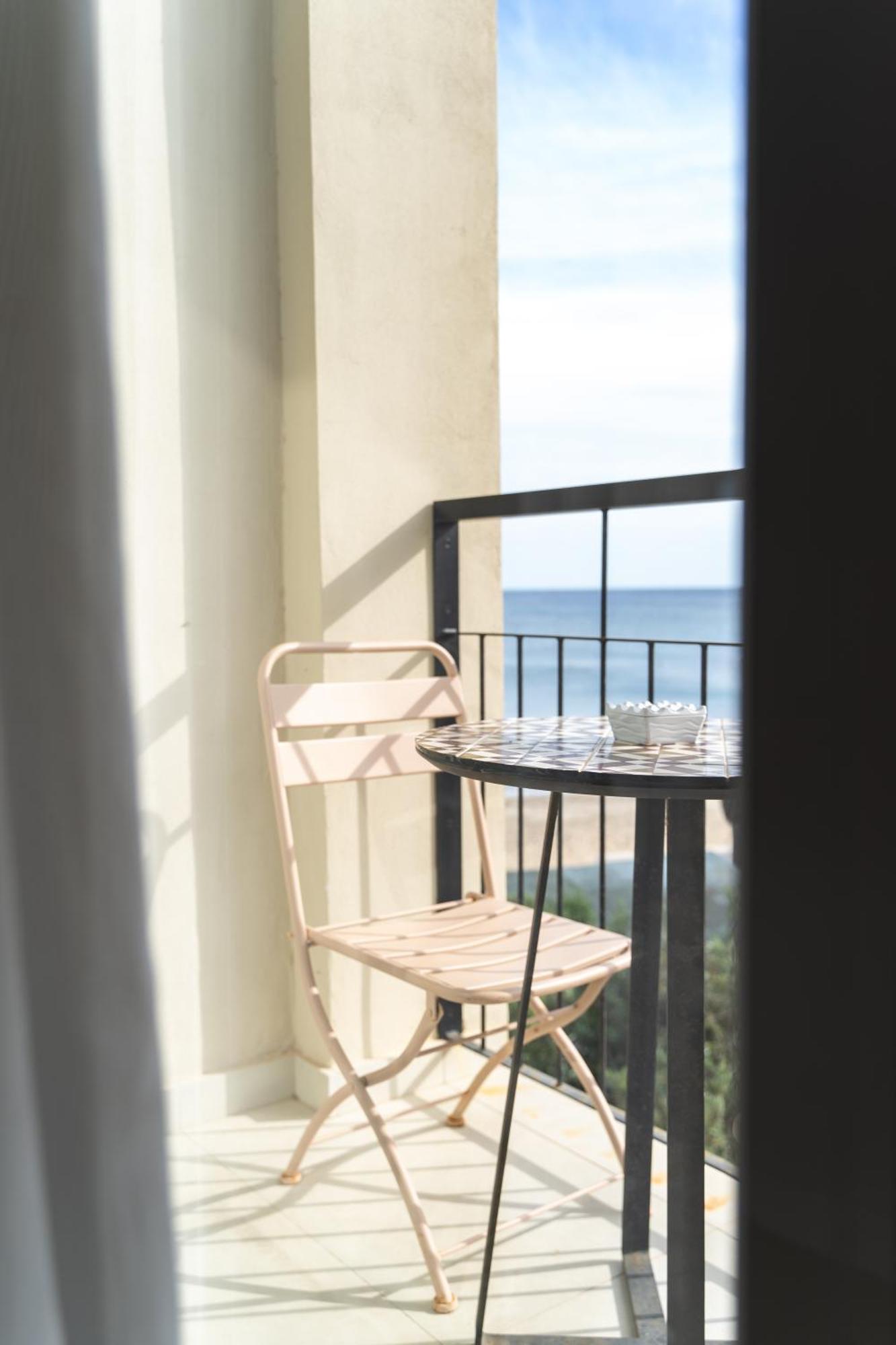 Boutique Apartments Marsol Ibiza ซานตาเอวเลเรียเดสริว ภายนอก รูปภาพ