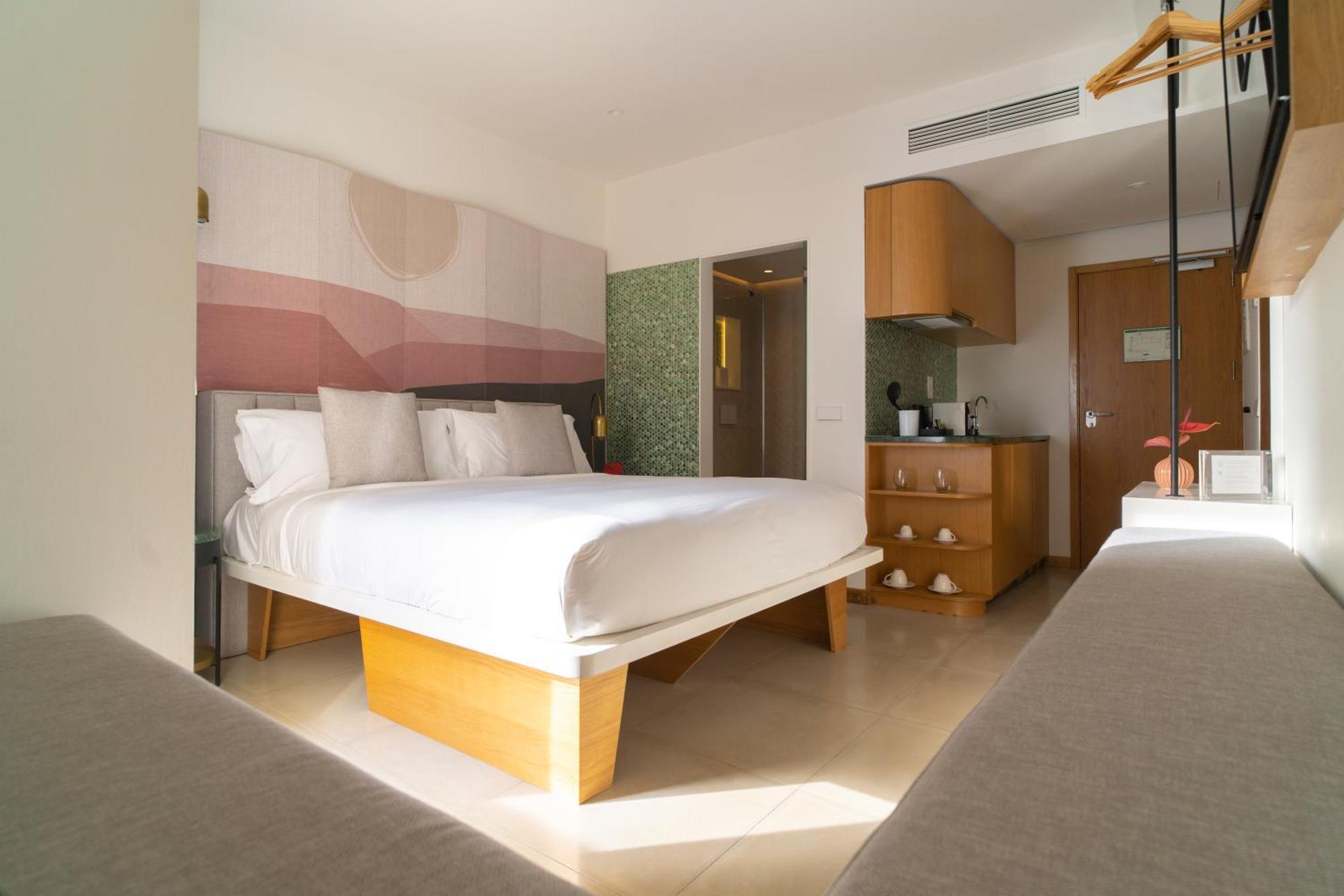 Boutique Apartments Marsol Ibiza ซานตาเอวเลเรียเดสริว ภายนอก รูปภาพ