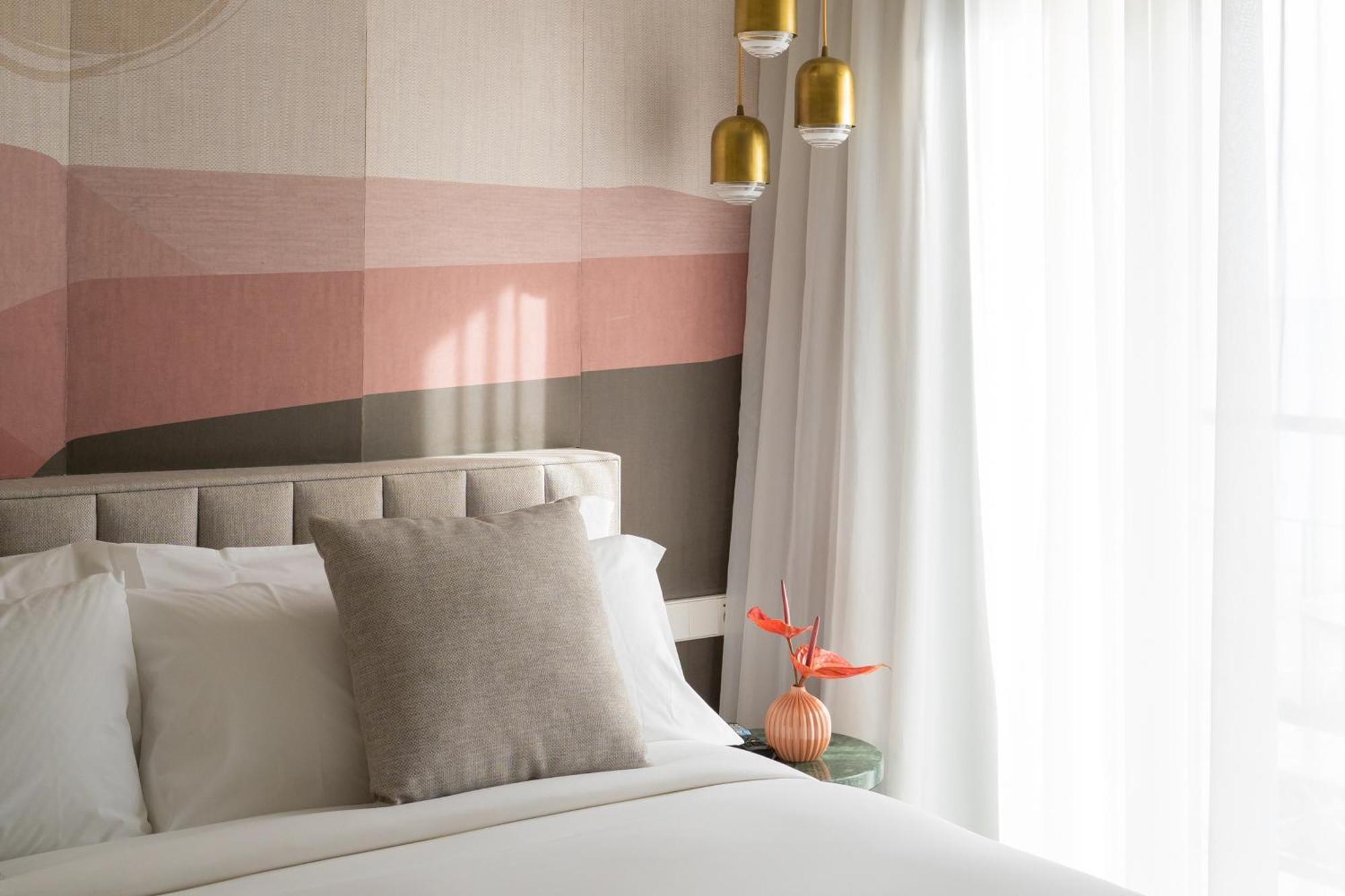 Boutique Apartments Marsol Ibiza ซานตาเอวเลเรียเดสริว ภายนอก รูปภาพ