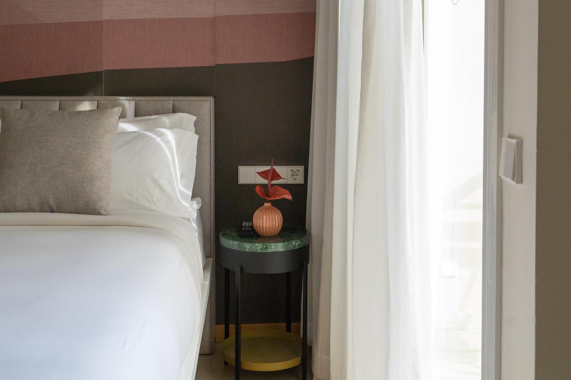 Boutique Apartments Marsol Ibiza ซานตาเอวเลเรียเดสริว ภายนอก รูปภาพ