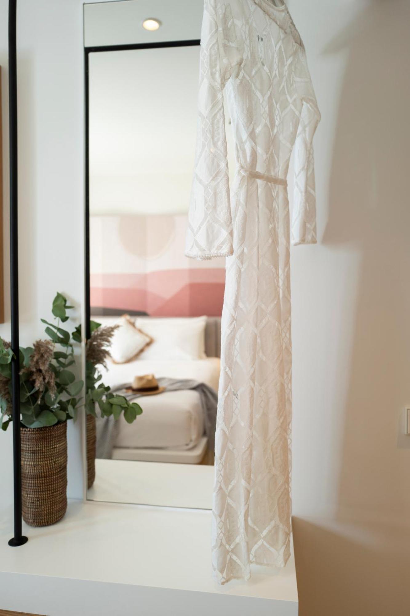 Boutique Apartments Marsol Ibiza ซานตาเอวเลเรียเดสริว ภายนอก รูปภาพ