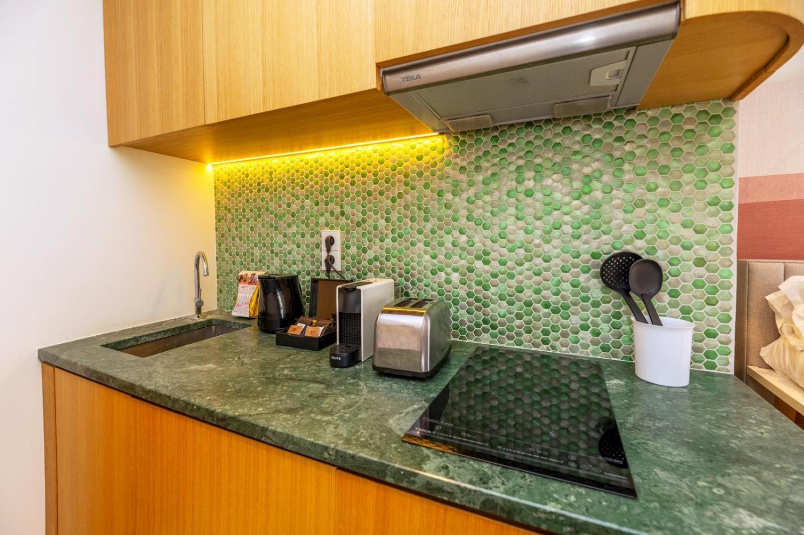 Boutique Apartments Marsol Ibiza ซานตาเอวเลเรียเดสริว ห้อง รูปภาพ