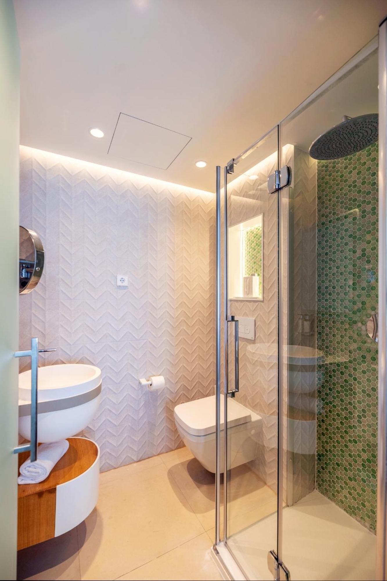 Boutique Apartments Marsol Ibiza ซานตาเอวเลเรียเดสริว ห้อง รูปภาพ